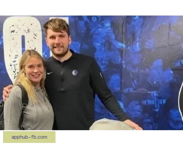 东契奇未婚妻欲争取美国子女抚养费卢卡已申请法院驳回请求