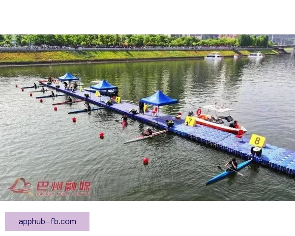 2026年全国皮划艇马拉松公开赛首站圆满落幕 四川屏山精彩纷呈