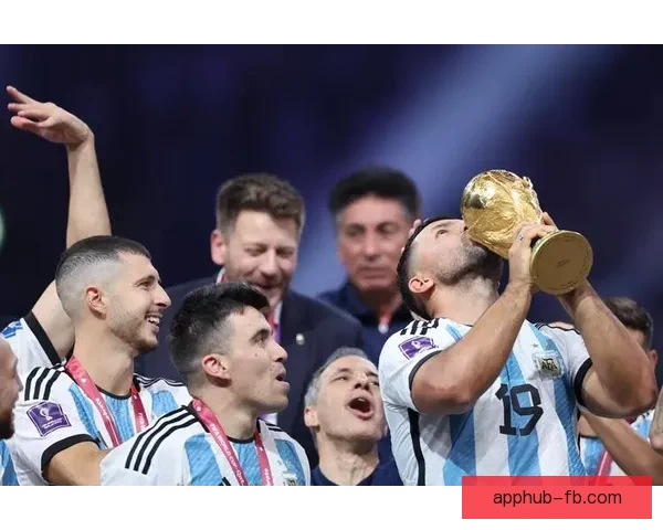 2026年世界杯：全球足坛盛宴将揭开历史新篇章